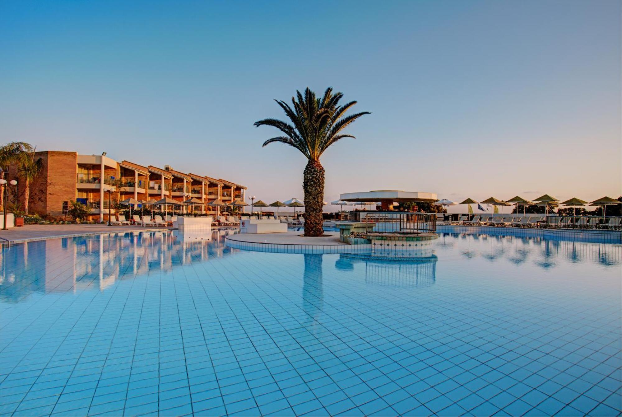 Tui Magic Life Candia Maris - Adults Only Exterior foto