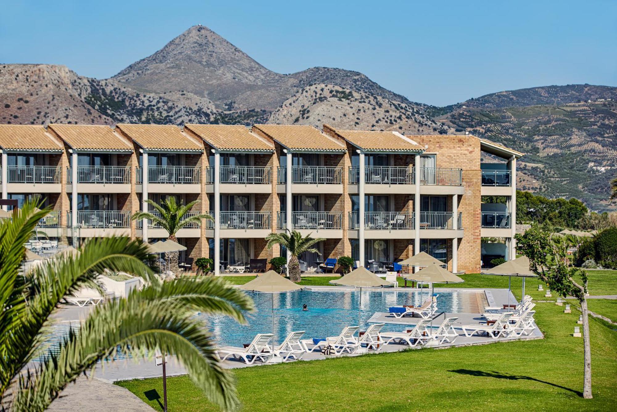 Tui Magic Life Candia Maris - Adults Only Exterior foto