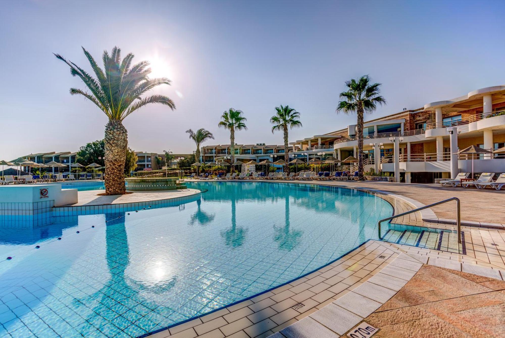 Tui Magic Life Candia Maris - Adults Only Exterior foto