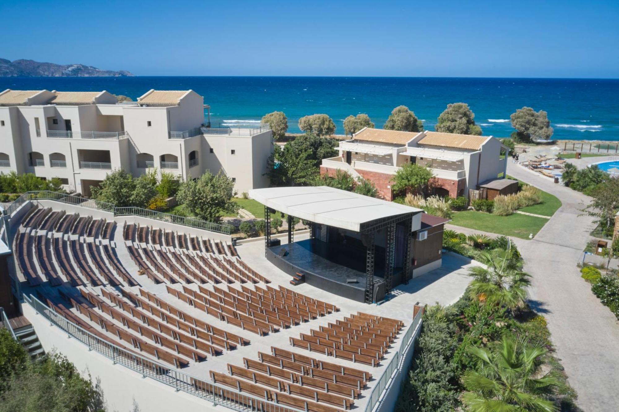 Tui Magic Life Candia Maris - Adults Only Exterior foto